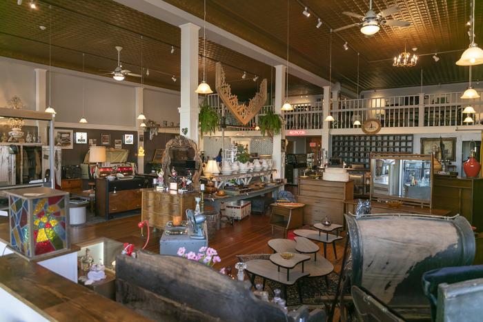Olafson & Porter Vintage Goods