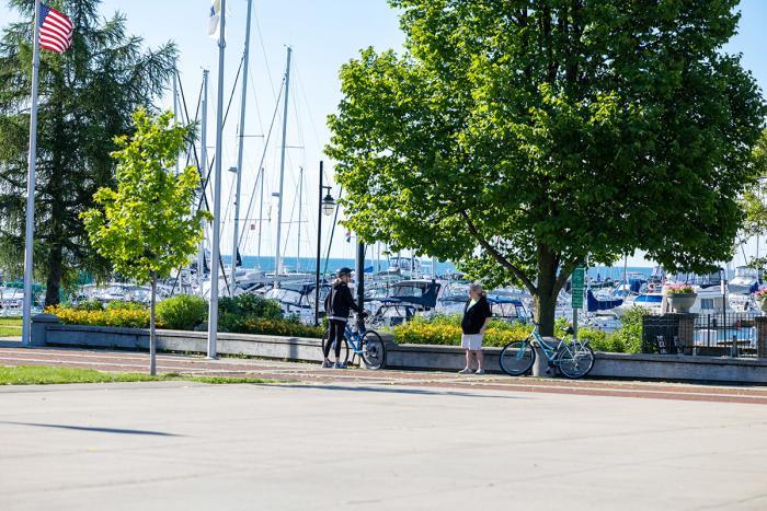 Southport Marina