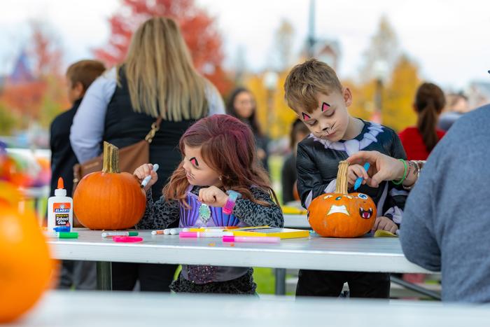 Fall Into Fun Festival