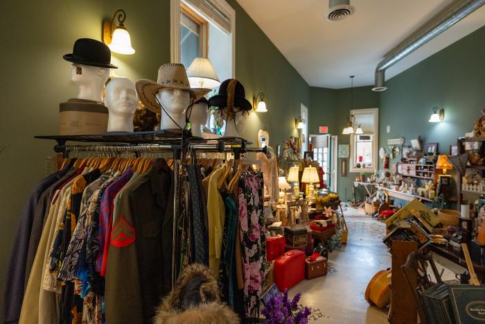 Flat Iron Vintage LLC