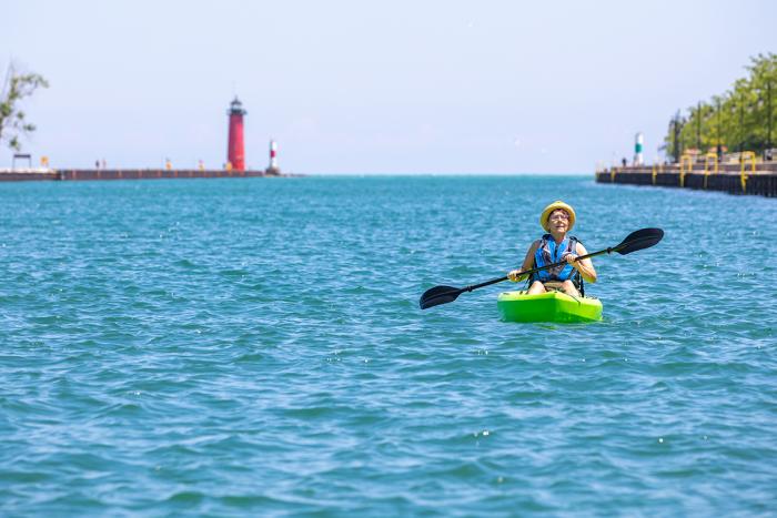 Kenosha Community Sailing Center rentals