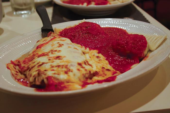 Italian American Supper Club