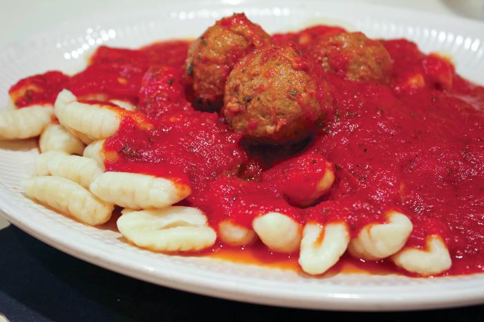 Italian American Supper Club