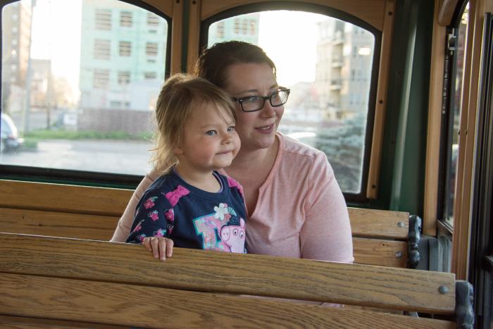 Lakefront Trolley