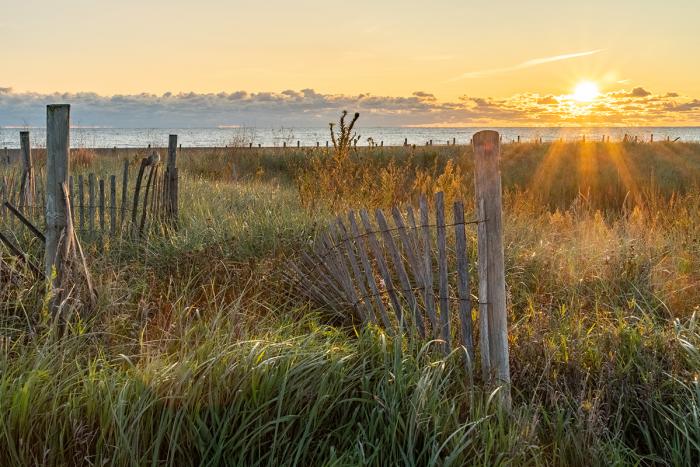 Pennoyer Park and Beach