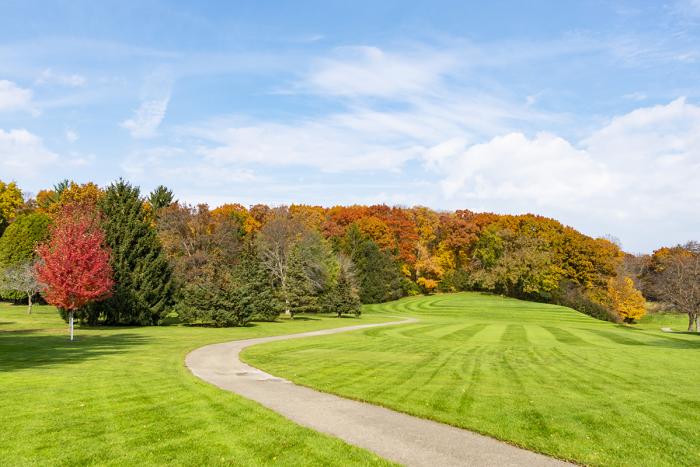 Petrifying Springs Golf Course