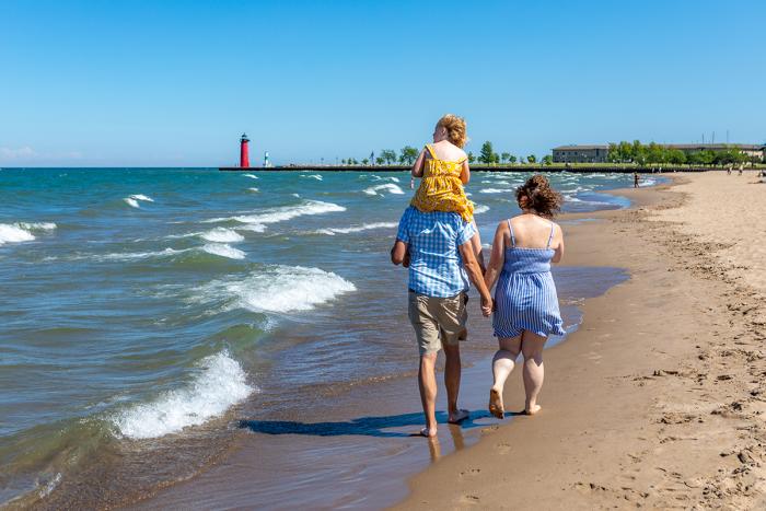 Simmons Island Beach