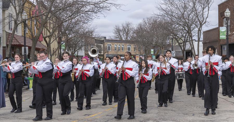 St. Patrick's Day Celebration - parade