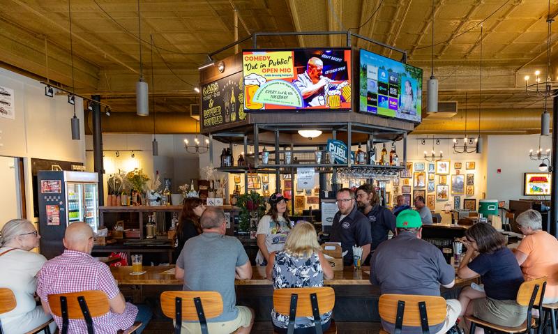 Public Brewing Company