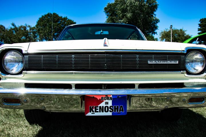Kenosha Homecoming Car Show