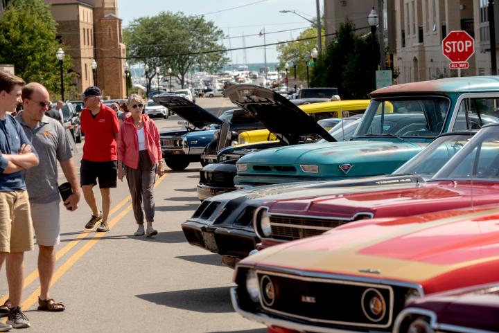 Kenosha Classic Cruise-In