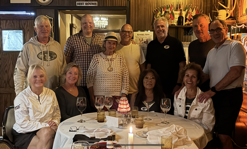 group at House of Gerhard