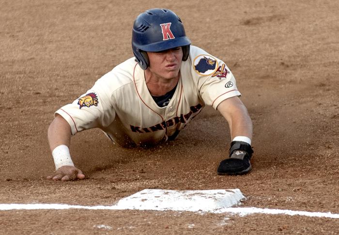 Kenosha Kingfish player