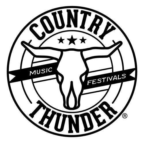 Country Thunder logo