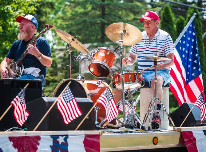 Somers parade