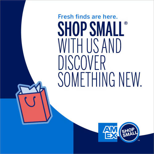 Shop Small