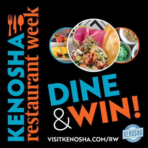 Kenosha Restaurant Week Dine & Win