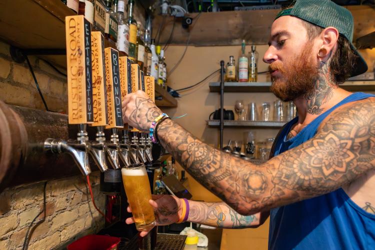 Rustic Road Brewing Company