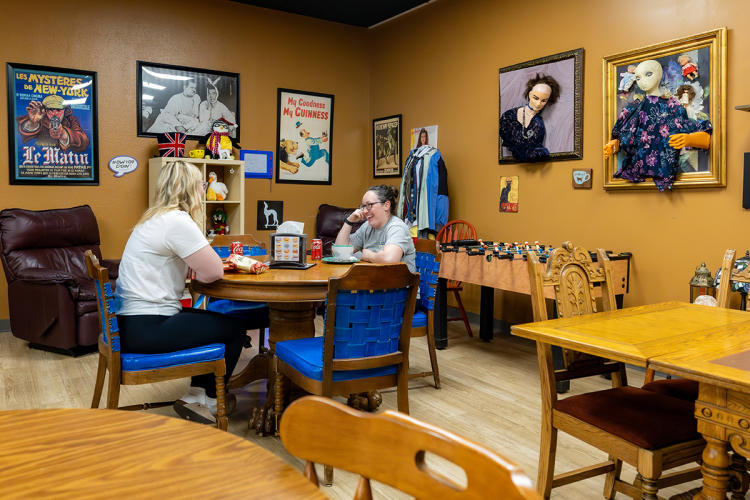 Cup O' Joe Coffeehouse