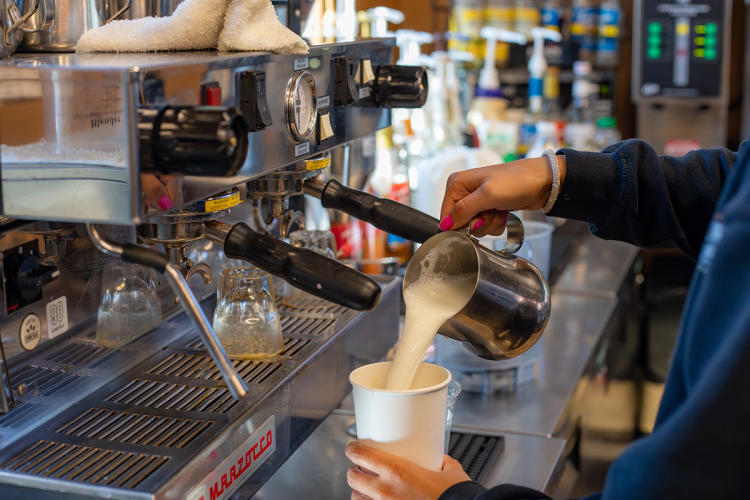 Cup O' Joe Coffeehouse