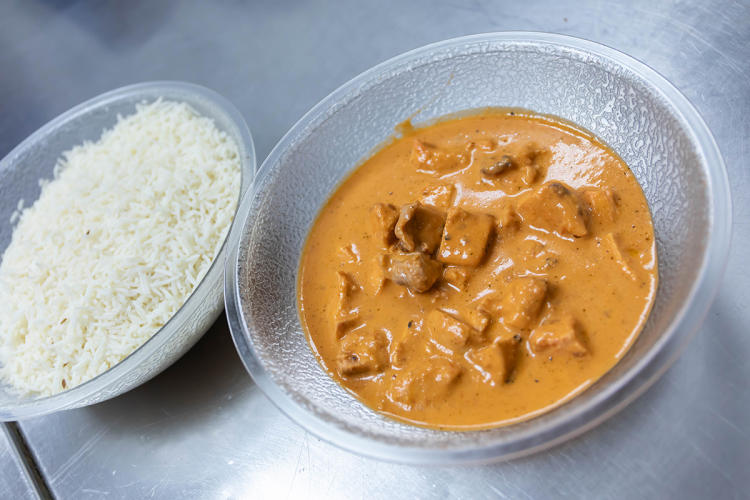 Curry King Indian Kitchen