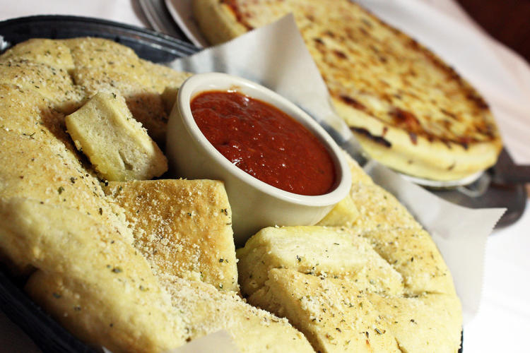 beer nuggets at Kaiser's Pizza and Pub of Kenosha