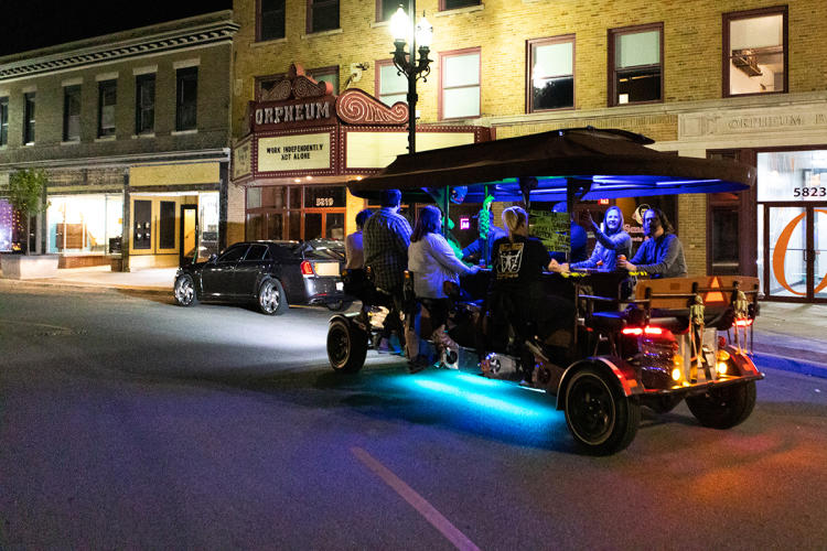 Lakeshore Pedal Tours