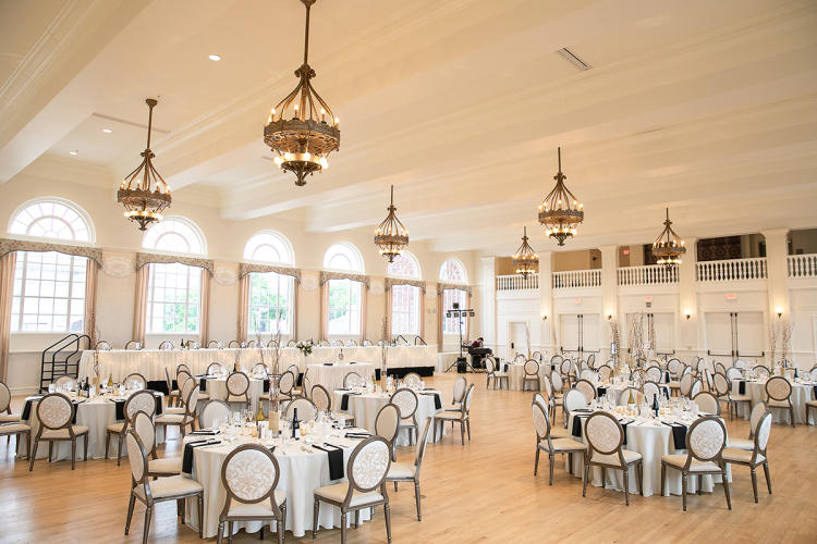 The Stella Hotel & Ballroom - ballroom