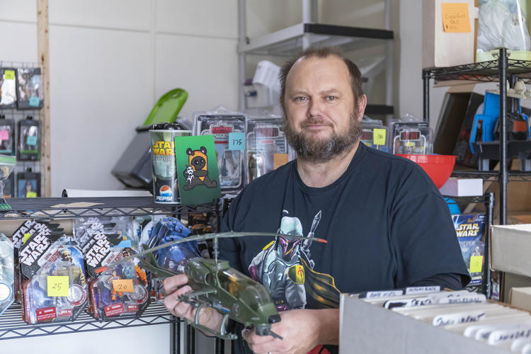 Toys and Collectibles Experience