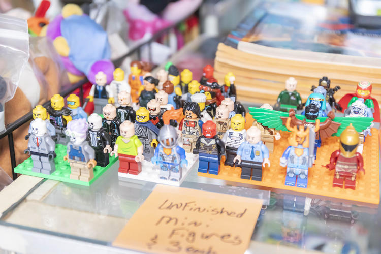 Toys and Collectibles Experience