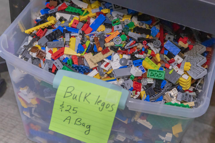 Toys and Collectibles Experience