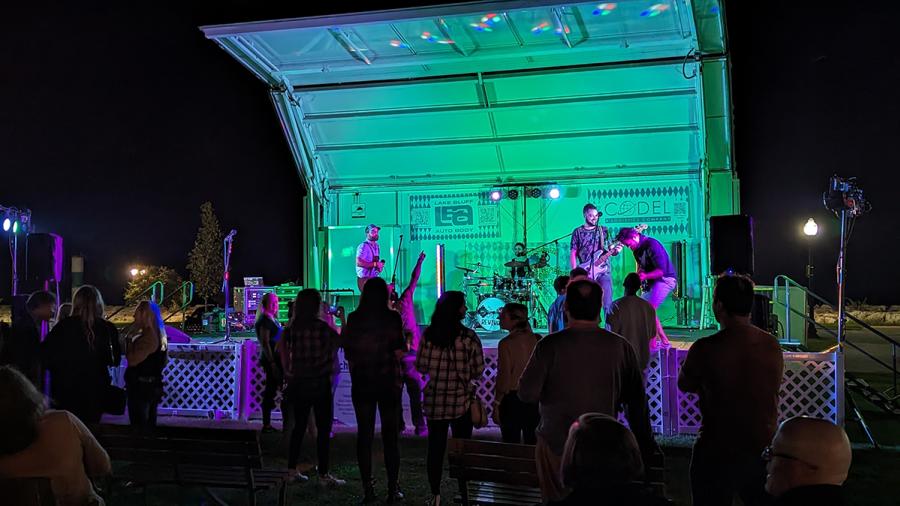 Lakeside Oktoberfest