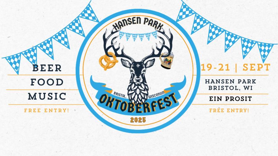 Hansen Park Beer Garden Oktoberfest 2025