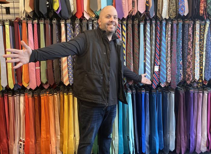 Mike Bjorn's Clothing