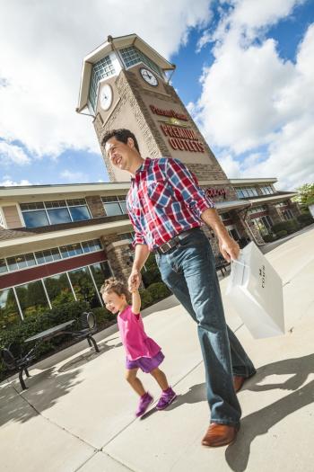Pleasant Prairie Premium Outlets