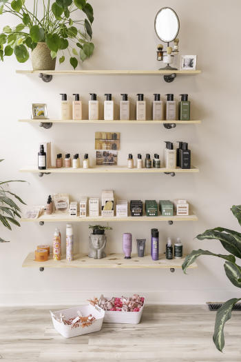 products for sale at Sallese & Co.
