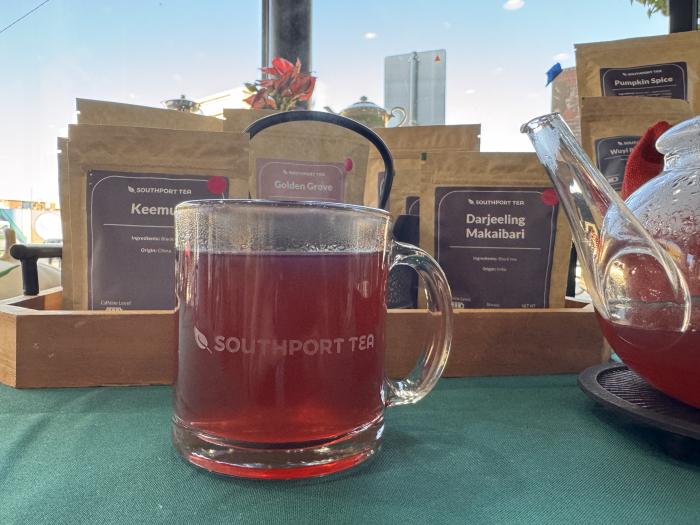 Southport Tea