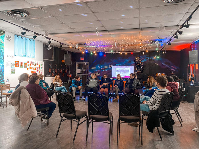 activity at Kenosha Creative Space