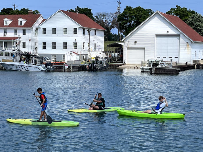 Kenosha Community Sailing Center