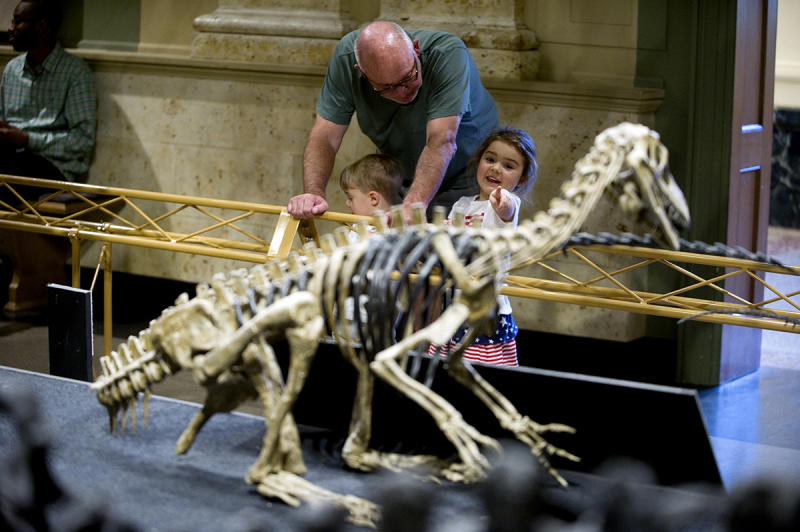 Dinosaur Discovery Museum