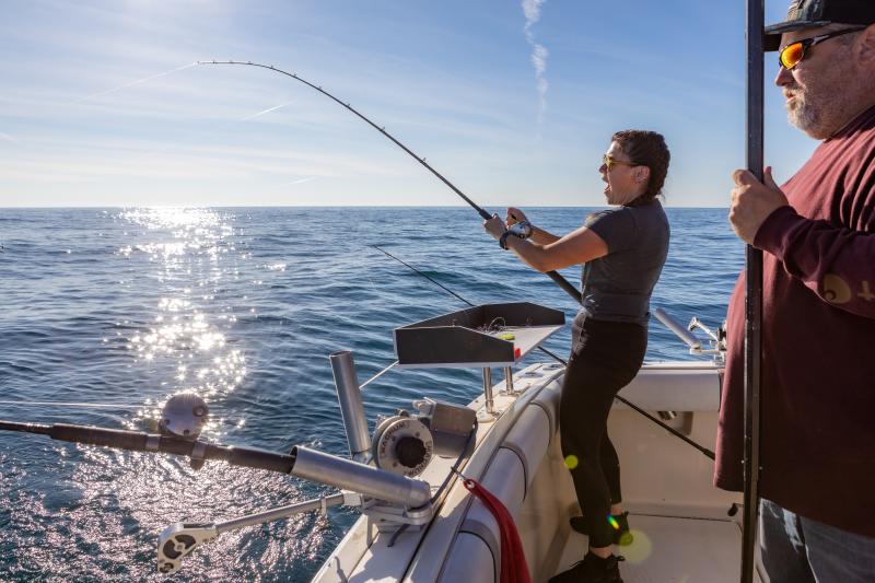 Kenosha Charter Boat Association
