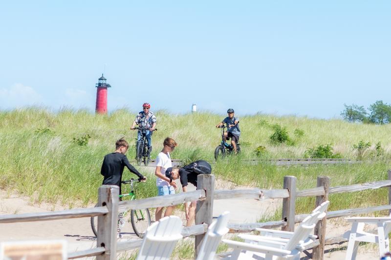Kenosha Beach House on Simmons Island