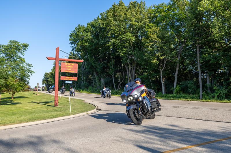 2024 Harley-Davidson Homecoming in Kenosha