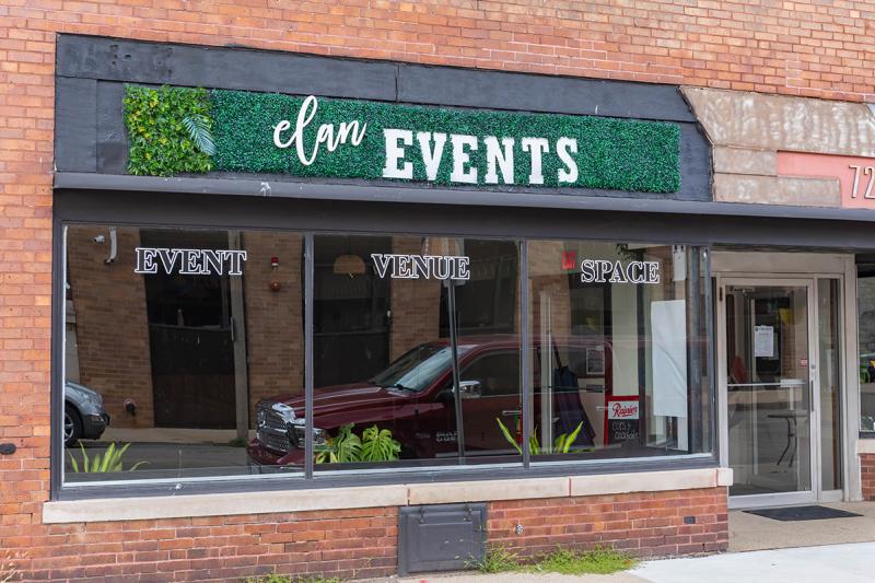 Elan Events Venue