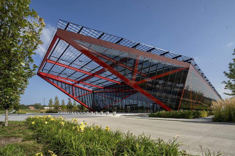 Pritzker Military Museum & Library