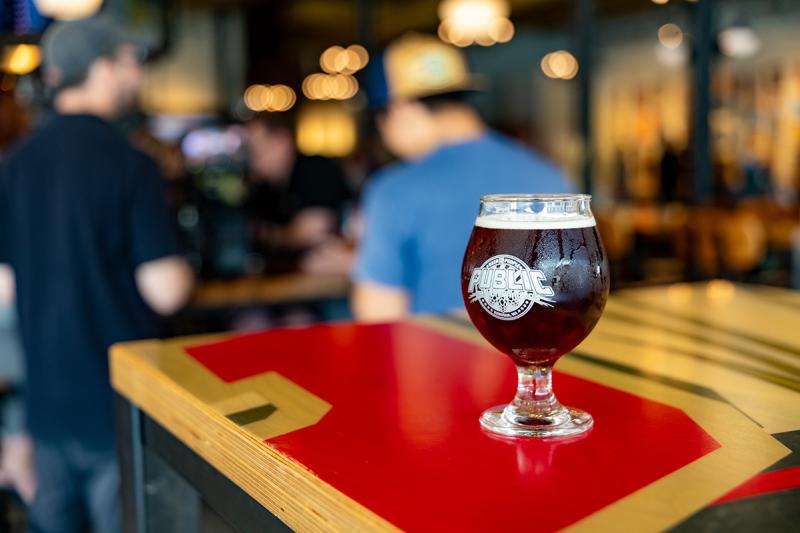 Public Brewing Company