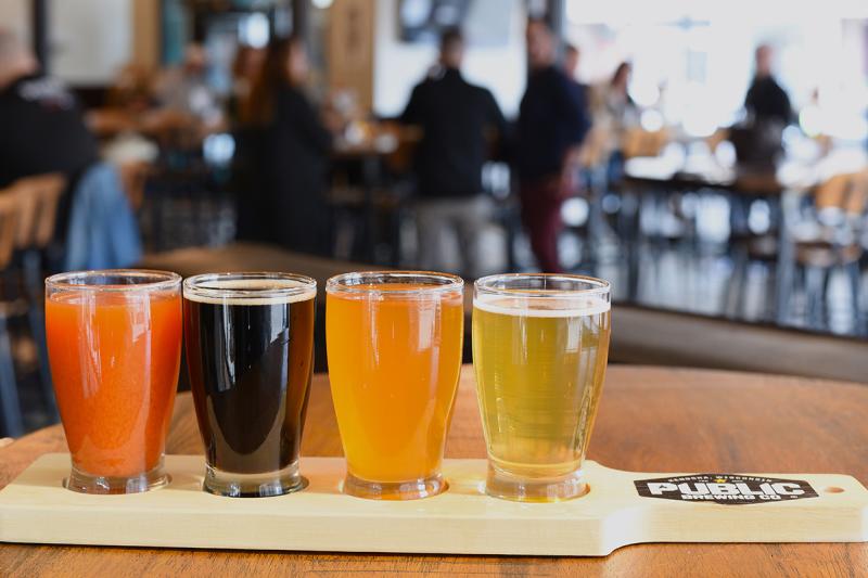 Public Brewing Company