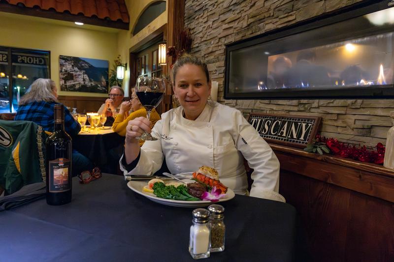 Tuscany Bistro Bar & Grill