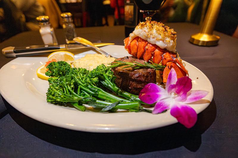 Tuscany Bistro Bar & Grill