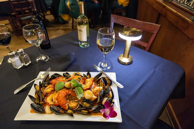 Tuscany Bistro Bar & Grill